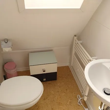 Apartmán Anna Greetsiel- 3 Schlafzimmer, Eingezaeunter Garten *