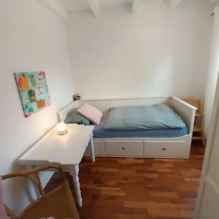 公寓 Anna Greetsiel- 3 Schlafzimmer, Eingezaeunter Garten