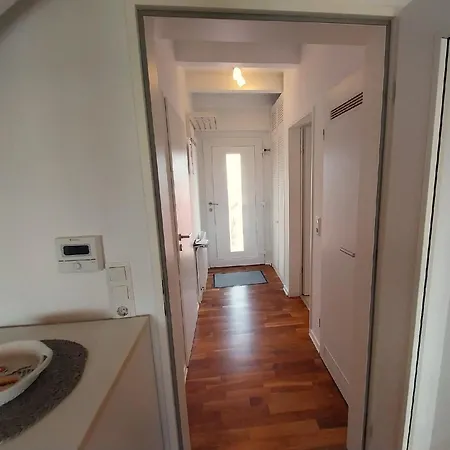 Apartmán Anna Greetsiel- 3 Schlafzimmer, Eingezaeunter Garten *