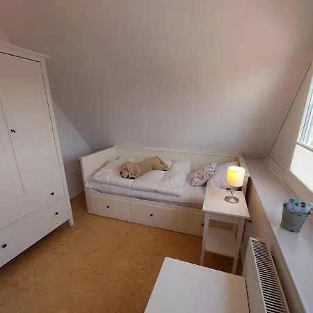 公寓 Anna Greetsiel- 3 Schlafzimmer, Eingezaeunter Garten